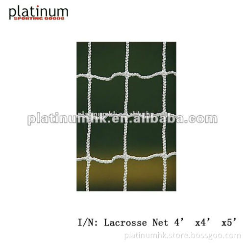 Lacrosse Goal Set (4'x4'x5', 2.5mm)